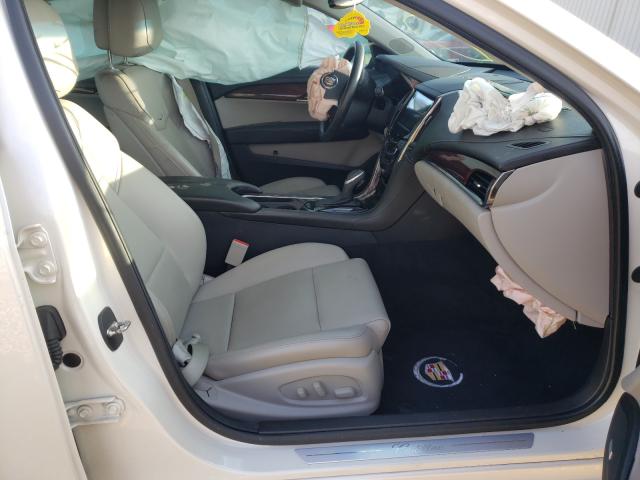 Photo 5 from auction – 2014 CADILLAC ATS LUXURY with VIN 1G6AB5SA4E0152293