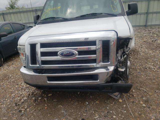Photo 9 from auction – 2009 FORD ECONOLINE with VIN 1FBSS31L89DA31679
