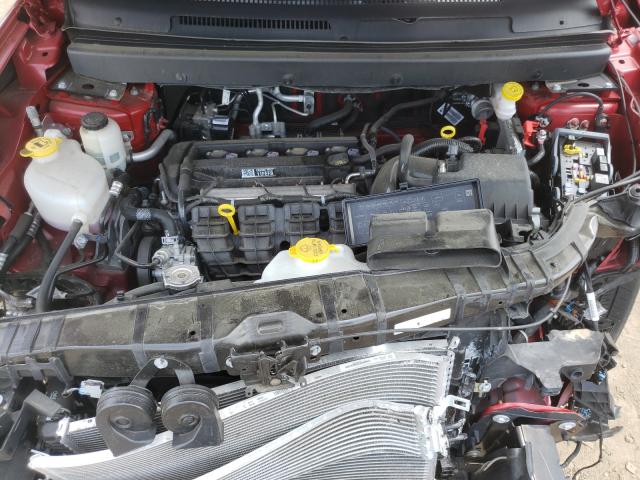 Photo 7 from auction – 2019 DODGE JOURNEY SE with VIN 3C4PDCBB7KT864102