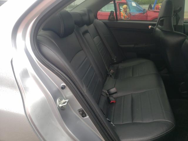 Photo 6 from auction – 2010 MITSUBISHI LANCER EVO with VIN JA32W5FV5AU024679