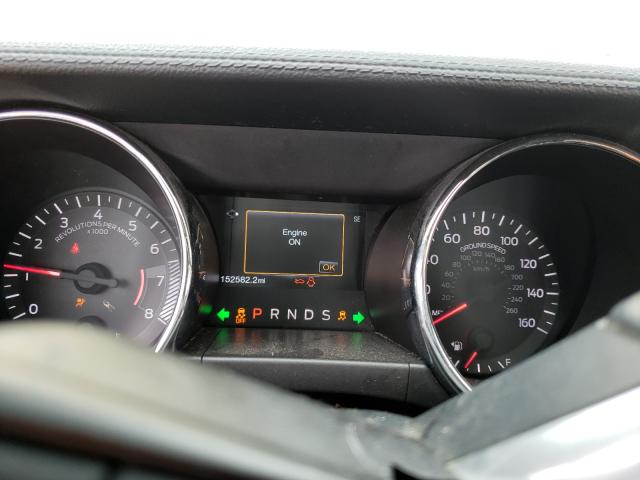 Photo 8 from auction – 2015 FORD MUSTANG with VIN 1FATP8EM7F5415319