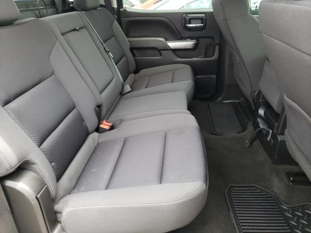 Photo 6 from auction – 2018 CHEVROLET SILVERADO with VIN 3GCPCREC4JG171425