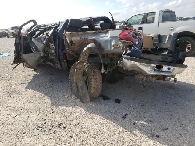 Photo 3 from auction – 2002 FORD F150 SUPER with VIN 1FTRW08L32KB41477