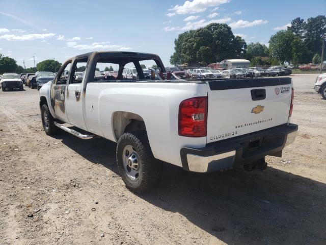 Photo 3 from auction – 2013 CHEVROLET SILVERADO with VIN 1GC1CVC8XDF129702