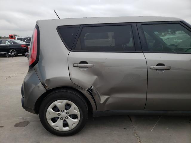 Photo 9 from auction – 2014 KIA SOUL with VIN KNDJN2A23E7073685