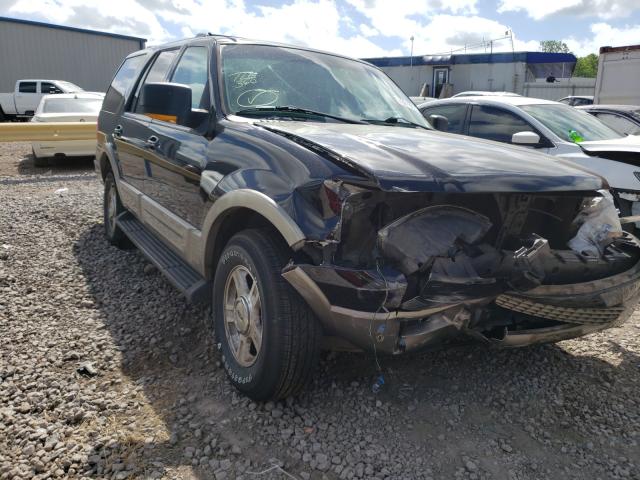 FORD EXPEDITION 2003 with VIN 1FMEU17L83LA36436 - Photo from auction