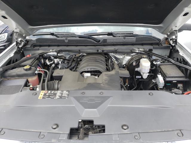 Photo 7 from auction – 2018 CHEVROLET SILVERADO with VIN 3GCPCREC4JG171425