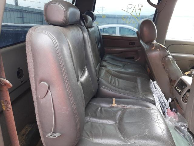 Photo 6 from auction – 2004 CHEVROLET SILVERADO with VIN 2GCEK13T141388815