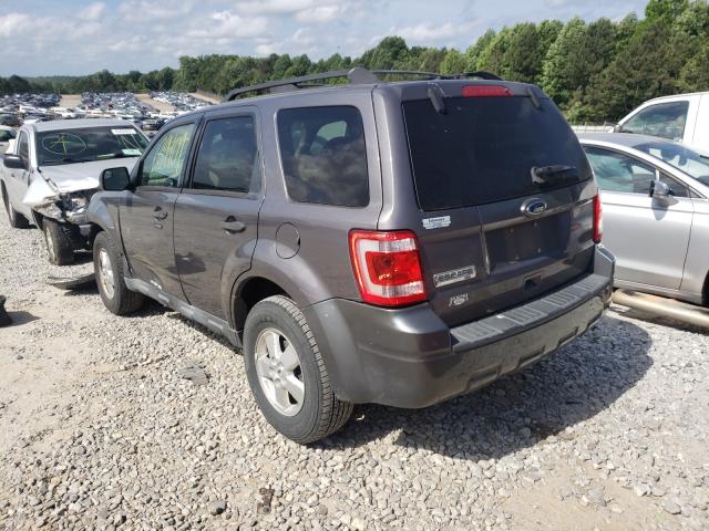 Photo 3 from auction – 2010 FORD ESCAPE XLT with VIN 1FMCU0D74AKA33948