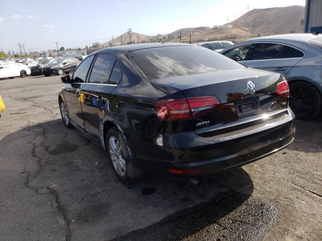 Photo 3 from auction – 2017 VOLKSWAGEN JETTA S with VIN 3VW2B7AJ0HM370860