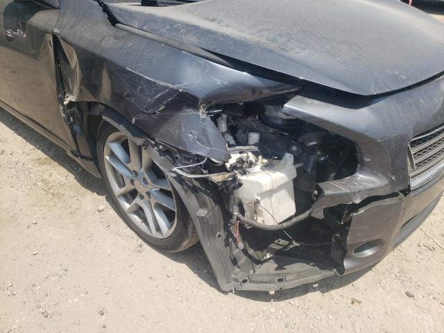 Photo 9 from auction – 2010 NISSAN MAXIMA S with VIN 1N4AA5AP1AC847027