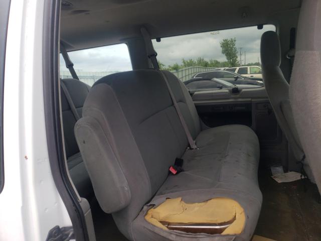 Photo 6 from auction – 2009 FORD ECONOLINE with VIN 1FBSS31L89DA31679
