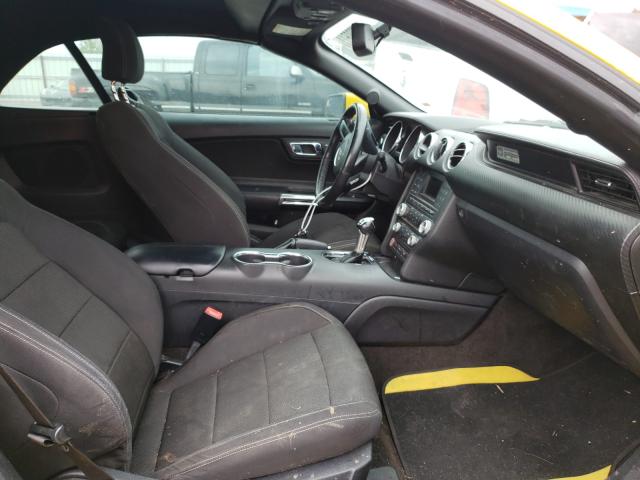 Photo 5 from auction – 2015 FORD MUSTANG with VIN 1FATP8EM7F5415319