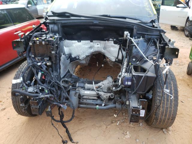 Снимка 7 от търг – 2018 JEEP GRAND CHEROKEE с VIN 1C4RJFN99JC223538