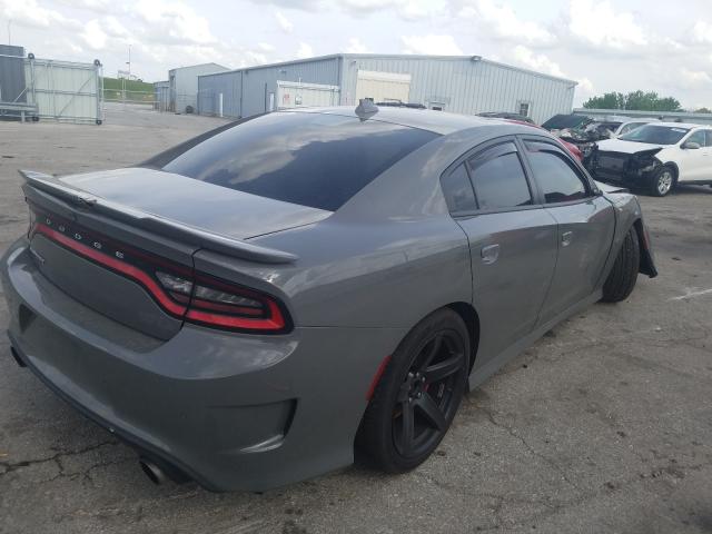 Photo 4 from auction – 2018 DODGE CHARGER SR with VIN 2C3CDXEJ1JH262378