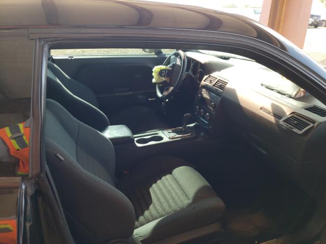 Photo 5 from auction – 2013 DODGE CHALLENGER with VIN 2C3CDYAG9DH695791