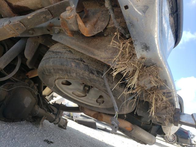 Photo 9 from auction – 2002 FORD F150 SUPER with VIN 1FTRW08L32KB41477