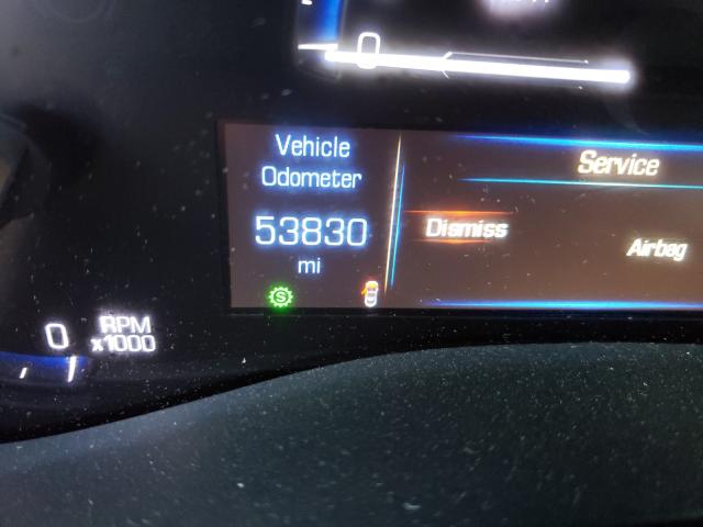 Photo 8 from auction – 2014 CADILLAC ATS LUXURY with VIN 1G6AB5SA4E0152293
