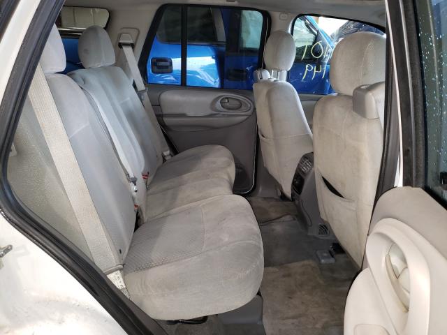 Photo 6 from auction – 2008 CHEVROLET TRAILBLAZE with VIN 1GNDT13S782242013