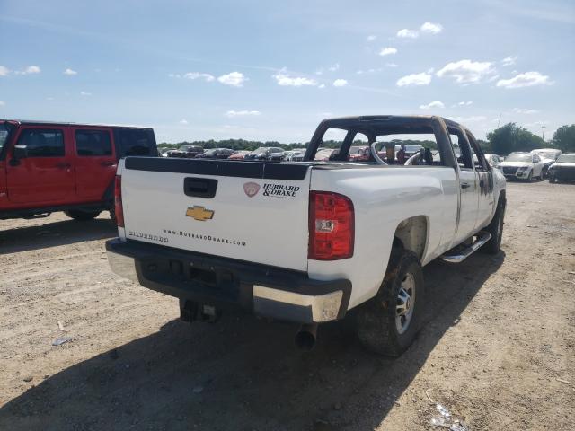 Photo 4 from auction – 2013 CHEVROLET SILVERADO with VIN 1GC1CVC8XDF129702