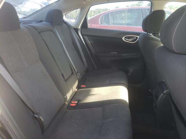 Photo 6 from auction – 2015 NISSAN SENTRA S with VIN 3N1AB7AP6FL690080