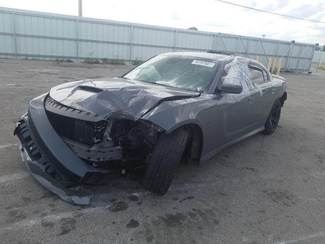 Photo 10 from auction – 2018 DODGE CHARGER SR with VIN 2C3CDXEJ1JH262378