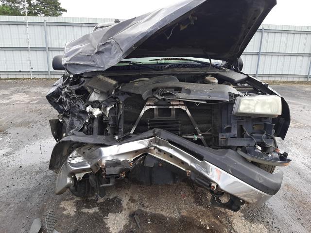 Photo 9 from auction – 2004 CHEVROLET SILVERADO with VIN 2GCEK13T141388815