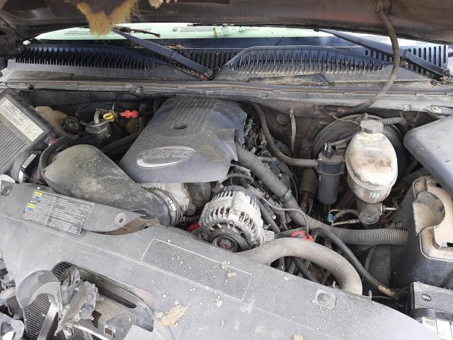 Photo 7 from auction – 2004 CHEVROLET SILVERADO with VIN 2GCEK13T141388815