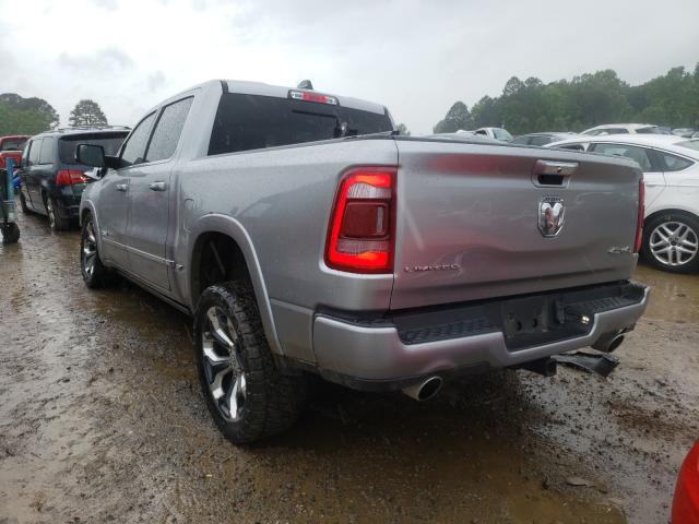 Photo 3 from auction – 2019 RAM 1500 LIMIT with VIN 1C6SRFHT2KN574211