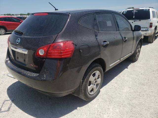 Photo 4 from auction – 2014 NISSAN ROGUE SELE with VIN JN8AS5MT4EW600254