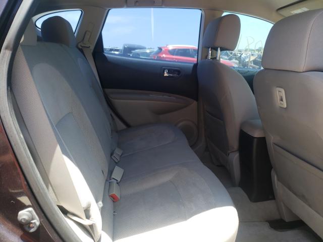 Photo 6 from auction – 2014 NISSAN ROGUE SELE with VIN JN8AS5MT4EW600254
