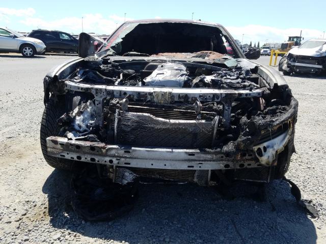 Photo 9 from auction – 2018 DODGE CHARGER SR with VIN 2C3CDXL96JH133111