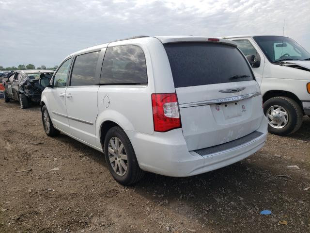 Photo 3 from auction – 2014 CHRYSLER TOWN & COU with VIN 2C4RC1BG1ER464815