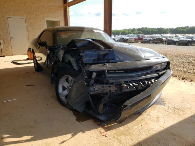 DODGE CHALLENGER 2013 with VIN 2C3CDYAG9DH695791 - Photo from auction