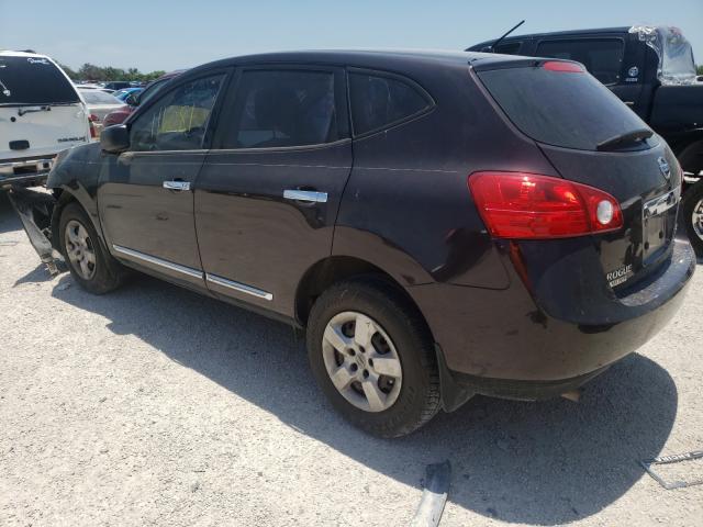 Photo 3 from auction – 2014 NISSAN ROGUE SELE with VIN JN8AS5MT4EW600254