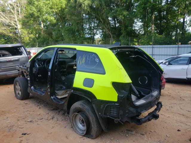 Снимка 3 от търг – 2018 JEEP GRAND CHEROKEE с VIN 1C4RJFN99JC223538