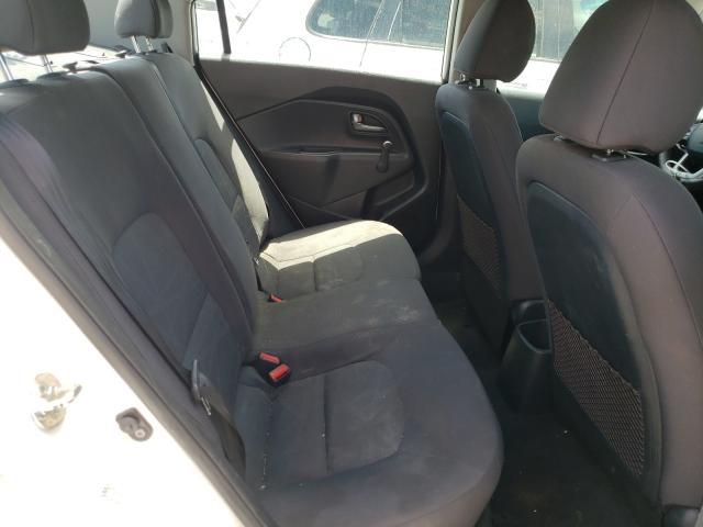 Photo 6 from auction – 2013 KIA RIO LX with VIN KNADM4A39D6301744