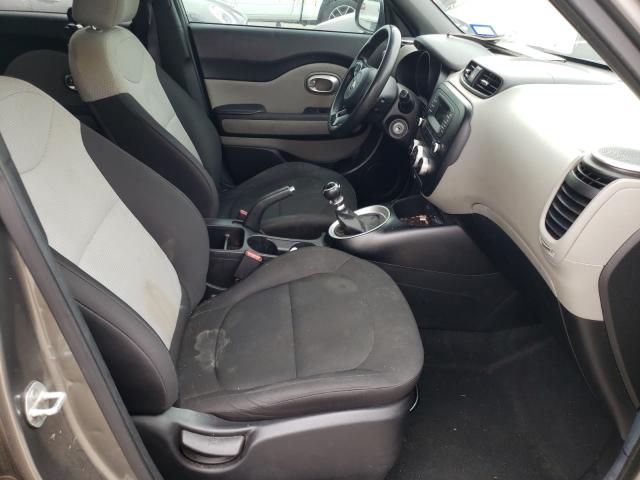 Photo 5 from auction – 2014 KIA SOUL with VIN KNDJN2A23E7073685