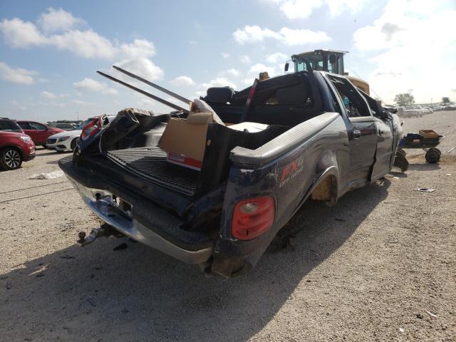 Photo 4 from auction – 2002 FORD F150 SUPER with VIN 1FTRW08L32KB41477