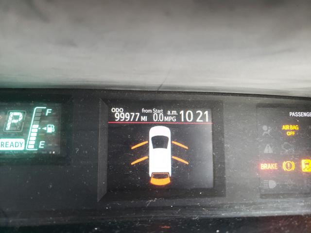 Photo 8 from auction – 2013 TOYOTA PRIUS C with VIN JTDKDTB37D1050688