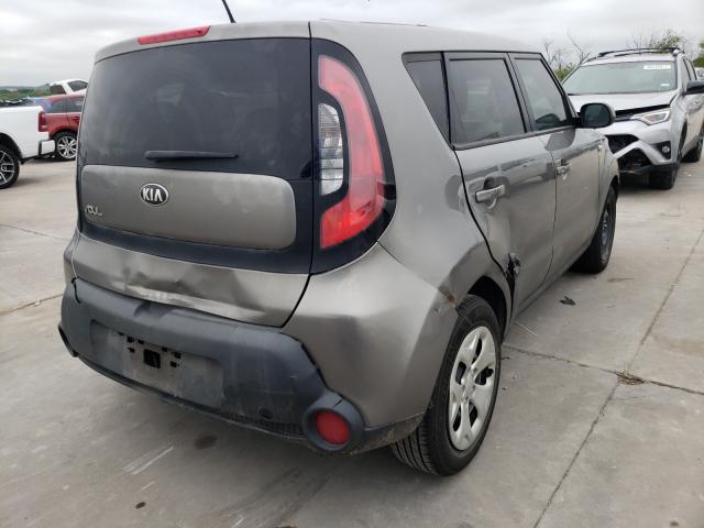 Photo 4 from auction – 2014 KIA SOUL with VIN KNDJN2A23E7073685