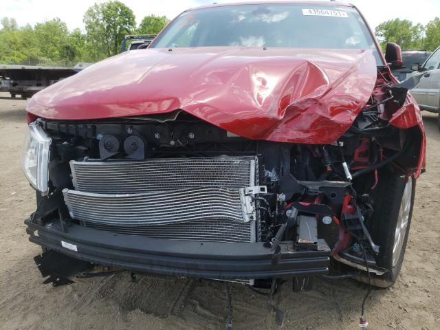 Photo 9 from auction – 2019 DODGE JOURNEY SE with VIN 3C4PDCBB7KT864102