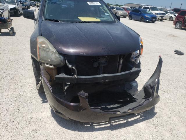 Photo 9 from auction – 2014 NISSAN ROGUE SELE with VIN JN8AS5MT4EW600254