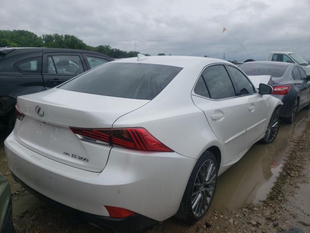 Photo 4 from auction – 2018 LEXUS IS 300 with VIN JTHC81D21J5033700