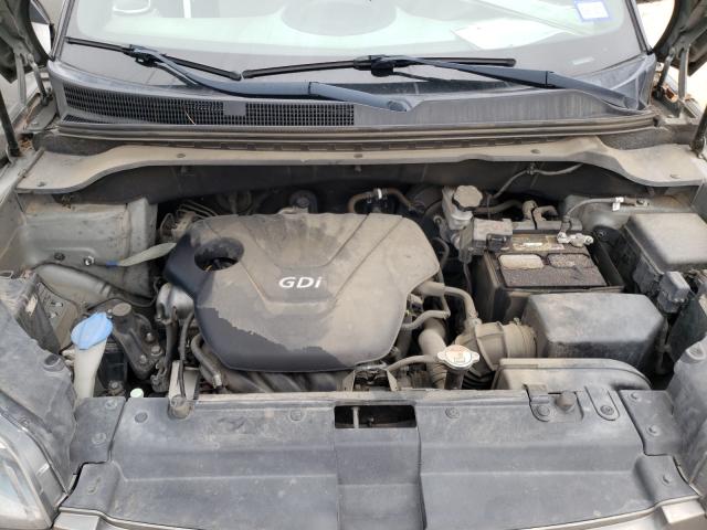 Photo 7 from auction – 2014 KIA SOUL with VIN KNDJN2A23E7073685