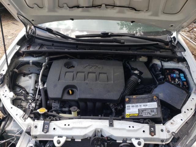 Photo 7 from auction – 2016 TOYOTA COROLLA L with VIN 2T1BURHE0GC585146