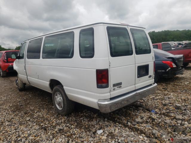 Photo 3 from auction – 2009 FORD ECONOLINE with VIN 1FBSS31L89DA31679