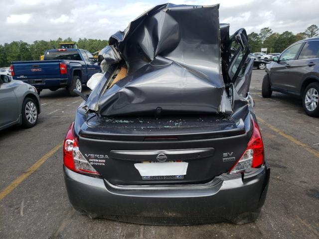 Photo 10 from auction – 2017 NISSAN VERSA S with VIN 3N1CN7AP3HL888621