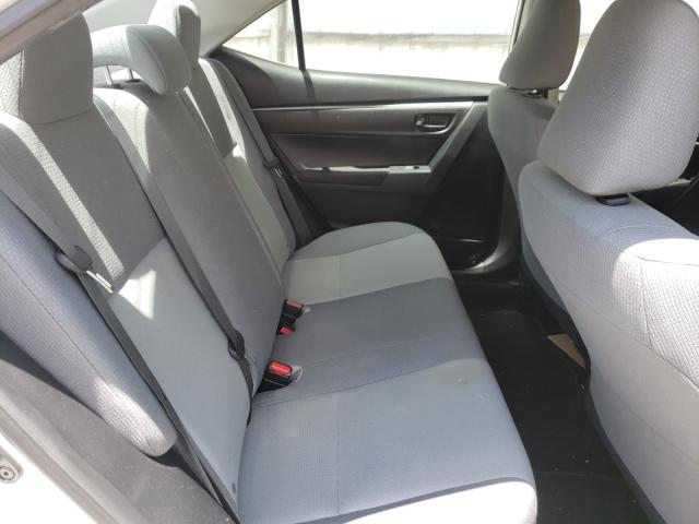 Photo 6 from auction – 2016 TOYOTA COROLLA L with VIN 2T1BURHE0GC585146