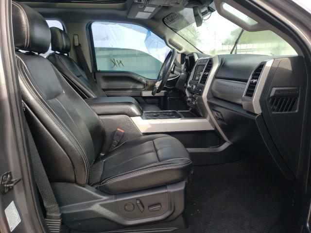 Photo 5 from auction – 2021 FORD F250 SUPER with VIN 1FT8W2BT6MEC18196
